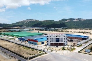 Aluminum Đại Thành mở thêm nhà máy 350 tỷ đồng tại Khu kinh tế Nhơn Hội