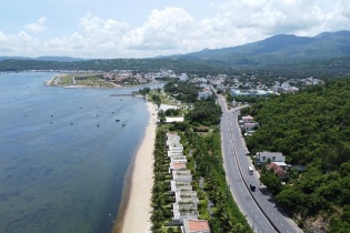 Phú Yên thông qua nghị quyết thành lập Thành phố Sông Cầu