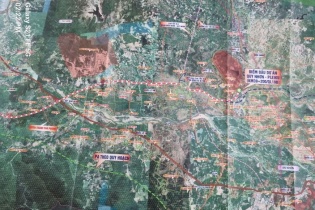 Điểm đầu cao tốc Quy Nhơn - Pleiku kết nối với Khu công nghiệp và Bến cảng Phù Mỹ