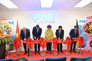 Bình Định phê duyệt dự án tạo tiền đề cho dự án điện gió ngoài khơi
