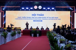 Nhân lực và hạ tầng - yếu tố then chốt để hình thành, phát triển trung tâm tài chính