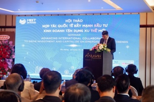 Đà Nẵng: Cơ hội đầu tư từ Khu thương mại tự do và Trung tâm tài chính