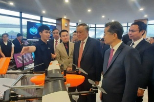 Đà Nẵng “sáng cửa” hợp tác trong lĩnh vực công nghiệp, công nghệ cao