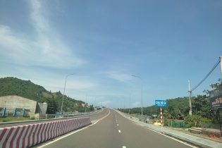 Bình Định duyệt chủ trương thực hiện dự án đường ven biển nối Hoài Nhơn với Quảng Ngãi