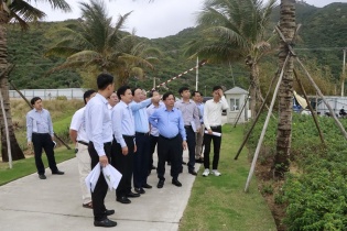 Nhiều dự án tại huyện Phù Cát phải xong giải phóng mặt bằng trong cuối tháng 3/2025