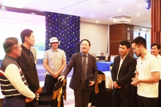 Bình Định mong muốn quảng bá du lịch với khách Hàn Quốc thông qua du lịch thể thao