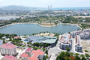 Ninh Thuận: Dự án môi trường bền vững vay vốn ODA đã giải ngân hơn 2.000 tỷ đồng