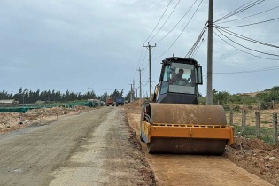 Hoàn thành dự thảo phương án giải phóng mặt bằng, di dân tái định cư Nhà máy Điện hạt nhân Ninh Thuận