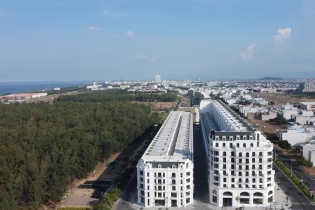 Phú Yên khánh thành Dự án Khu nhà ở tại lô đất ký hiệu số 2