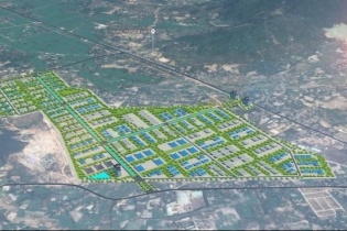 Bình Định: Tập đoàn FLC sẽ nghiên cứu, lập quy hoạch khu đô thị sân bay