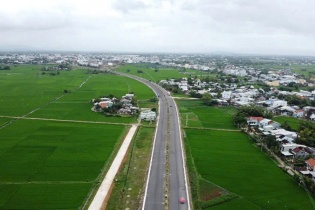Bình Định, Ninh Thuận khánh thành các dự án giao thông giúp kết nối liên vùng