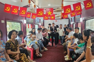 Bình Định thu 350 tỷ đồng từ du lịch trong 5 ngày nghỉ lễ