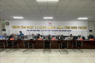 Chủ tịch tỉnh Ninh Thuận viết thư cảm ơn doanh nghiệp về kết quả cải cách hành chính