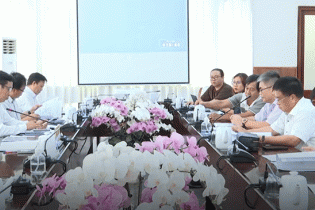 Tập đoàn Tân Thành Đô quan tâm loạt dự án tại Ninh Thuận