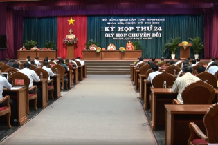 Bình Định bố trí 1.746 tỷ đồng xây đường băng số 2 sân bay Phù Cát