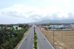 Phú Yên phê duyệt nhà đầu tư thực hiện 2 dự án khu công nghiệp nghìn tỷ đồng