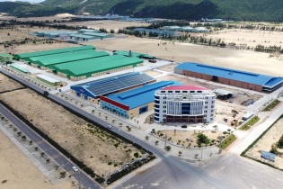 Bình Định đã thu hút tổng 50 dự án, tổng vốn đăng ký đầu tư là 16.224,7 tỷ đồng