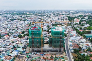Đến năm 2030, Ninh Thuận hoàn thành 6.561 căn hộ nhà ở xã hội tại 10 dự án