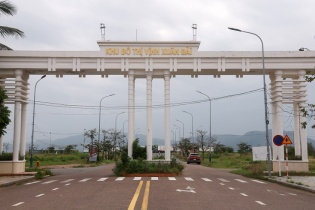 Phú Yên kiến nghị tháo gỡ vướng mắc tại Dự án Khu đô thị mới Bắc Lục Khẩu