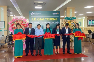 Bình Định hợp tác cùng Ngân hàng BIDV triển khai Đại lý dịch vụ công trực tuyến