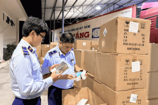 Phú Yên lập tổ công tác chống buôn lậu, gian lận thương mại, hàng giả