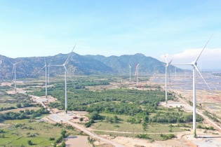 Ninh Thuận: 4 dự án điện gió sắp hoàn thành việc lựa chọn đơn vị tư vấn