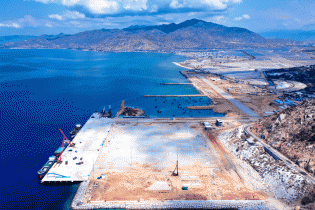 Ninh Thuận phê duyệt chủ đầu tư Dự án Khu công nghiệp Cà Ná hơn 3.800 tỷ đồng