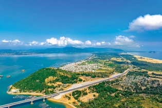 Động thái mới tại dự án khu nghỉ dưỡng và siêu thuyền cao cấp tại Bình Định