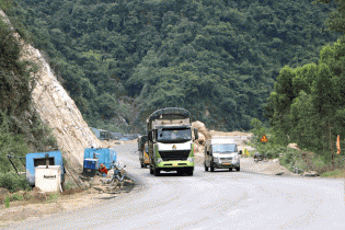 Đề xuất tách Dự án Cao tốc Quy Nhơn - Pleiku thành 3 dự án thành phần