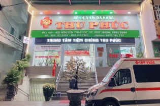 Dự án Bệnh viện đa khoa quốc tế Nhơn Bình đã có chủ đầu tư