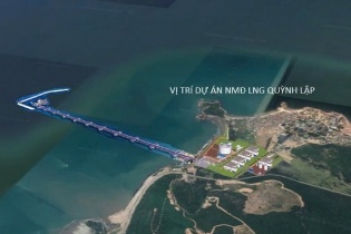 POSCO đề xuất chỉ định trực tiếp nhà đầu tư Dự án LNG Quỳnh Lập và Nghi Sơn