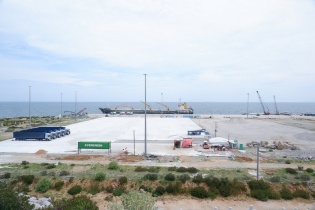 Khánh Hòa nghiên cứu thu hút đầu tư Dự án tuyến đường sắt nối cảng biển Cà Ná