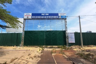 Dự án Khu du lịch khách sạn và giải trí phức hợp Khánh Hải vẫn chờ điều chỉnh