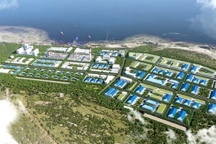 Tập đoàn Đầu tư Phù Mỹ thực hiện Dự án Bến cảng Phù Mỹ hơn 6.000 tỷ đồng