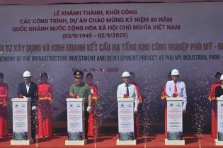 Gia Lai: Đầu tư 4.569 tỷ đồng xây dựng Khu công nghiệp Phù Mỹ 