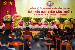 Đảng bộ tỉnh Gia Lai xác định 5 trụ cột tăng trưởng và 4 khâu đột phá