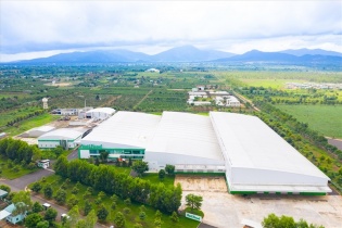 Nutifood rót thêm 761 tỷ đồng vào nhà máy chế biến sữa tại Gia Lai