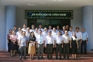 Gia Lai cử cán bộ, công chức có chuyên môn về hỗ trợ cấp xã Gia Lai cử cán bộ, công chức có chuyên môn về hỗ trợ cấp xã