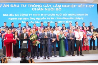 Doanh nghiệp tin tưởng, đánh giá cao tiềm năng nông nghiệp công nghệ cao của Gia Lai