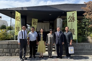 Hội hữu nghị Nhật-Việt tiếp tục kêu gọi doanh nghiệp Nhật Bản đầu tư vào Gia Lai