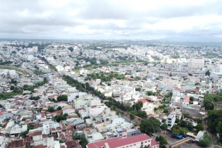 Gia Lai tìm được chủ đầu tư Dự án Khu dân cư Hội Phú hơn 500 tỷ đồng