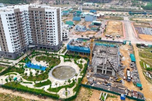 378 căn hộ nhà ở xã hội được phép mở bán, cho thuê tại Dự án IEC Residences