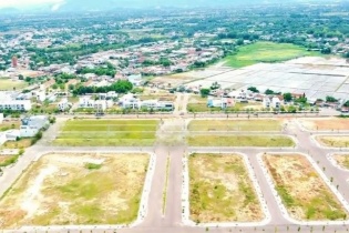 Dự án khu dân cư Đông Bắc Bằng Châu tại An Nhơn giảm vốn hơn 250 tỷ đồng