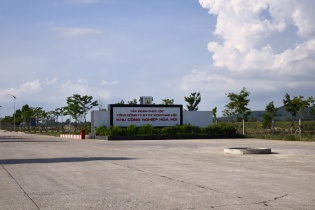 Gia Lai điều chỉnh diện tích, ngành nghề thu hút đầu tư của Khu công nghiệp Hòa Hội