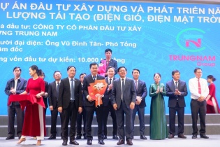 Gia Lai: Sau bản ghi nhớ, 12 doanh nghiệp bắt tay ngay triển khai dự án