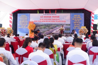 Gia Lai khánh thành 2 công trình chào mừng Đại hội Đại biểu Đảng bộ tỉnh