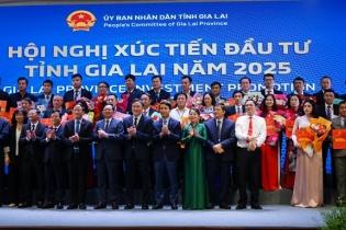 Phát triển kinh tế tư nhân, Gia Lai đặt mục tiêu hơn 60.000 doanh nghiệp vào năm 2030