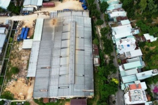 Công ty Trainco Bình Định làm chủ đầu tư Dự án Nhà ở xã hội Bông Hồng