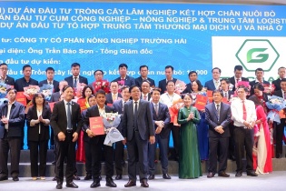 THACO AGRI  cam kết triển khai 5 dự án, vốn 11.000 tỷ đồng tại Tây Gia Lai