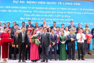 Gia Lai: Yêu cầu đẩy nhanh thủ tục triển khai Bệnh viện quốc tế Long Vân quy mô 200 giường